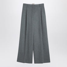  the garment Mille grey over trousers