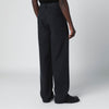 Dries Van Noten Dark grey straight leg jeans