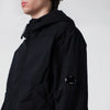 C.P. Company Flatt Nylon hooded jacket Total Eclipse