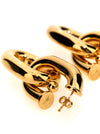 Paco Rabanne Xl Link Earrings