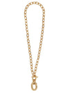Paco Rabanne Xl Link’ Necklace