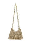 Paco Rabanne 1969 Nano’ Shoulder Bag