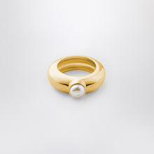  éliou Juliette gold ring