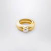 éliou Juliette gold ring