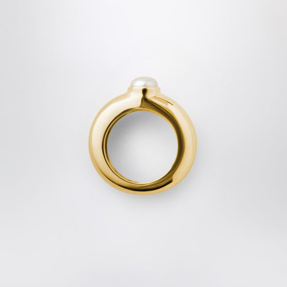 éliou Juliette gold ring