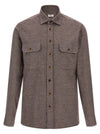 Borriello Flannel Shirt