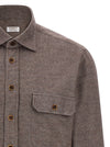 Borriello Flannel Shirt