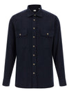 Borriello Flannel Shirt