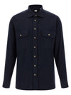 Borriello Flannel Shirt