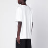Dries Van Noten White oversized cotton T-shirt