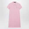 Polo Ralph Lauren Short pink polo dress