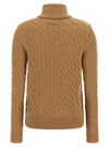 Polo Ralph Lauren Braided Turtleneck Sweater