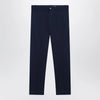 Polo Ralph Lauren Navy blue cotton trousers