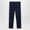 Polo Ralph Lauren Navy blue cotton trousers