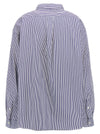 Polo Ralph Lauren Striped And Logo Shirt
