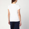 Polo Ralph Lauren White cotton T-shirt with logo