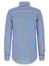 Polo Ralph Lauren Oxford Knit Striped Shirt