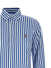 Polo Ralph Lauren Oxford Knit Striped Shirt