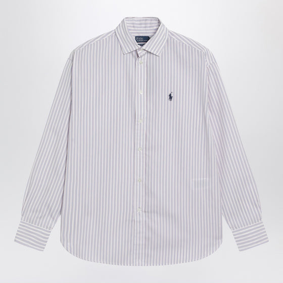 Polo Ralph Lauren White striped Relaxed-Fit shirt