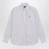 Polo Ralph Lauren White striped Relaxed-Fit shirt