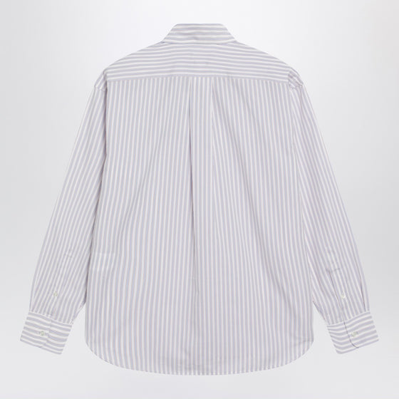 Polo Ralph Lauren White striped Relaxed-Fit shirt