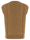 Polo Ralph Lauren Braided Vest