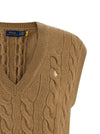 Polo Ralph Lauren Braided Vest