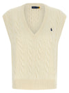 Polo Ralph Lauren Braided Vest