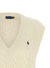 Polo Ralph Lauren Braided Vest