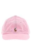 Polo Ralph Lauren Stretch Twill Cap