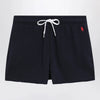 Polo Ralph Lauren Navy blue cotton shorts