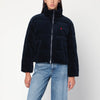 Polo Ralph Lauren Navy blue corduroy puffer jacket