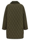 Polo Ralph Lauren Quilted Padded Jacket With Embroidery