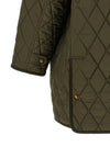 Polo Ralph Lauren Quilted Padded Jacket With Embroidery