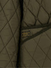 Polo Ralph Lauren Quilted Padded Jacket With Embroidery