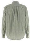 Polo Ralph Lauren Cotton And Linen Shirt
