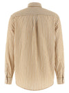 Polo Ralph Lauren Cotton And Linen Shirt