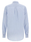 Polo Ralph Lauren Cotton And Linen Shirt