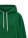 Polo Ralph Lauren Embroidery And Hoodie