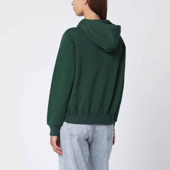 Polo Ralph Lauren Pine green cotton-blend sweatshirt