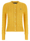 Polo Ralph Lauren Cotton Cable Cardigan