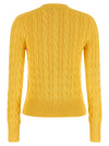 Polo Ralph Lauren Cotton Cable Cardigan