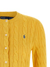 Polo Ralph Lauren Cotton Cable Cardigan
