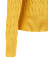Polo Ralph Lauren Cotton Cable Cardigan