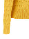 Polo Ralph Lauren Cotton Cable Cardigan