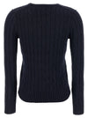 Polo Ralph Lauren Braided Cotton Sweater