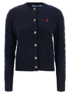 Polo Ralph Lauren Cable Knit Cardigan