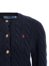 Polo Ralph Lauren Cable Knit Cardigan