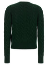 Polo Ralph Lauren Braided Cardigan