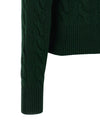 Polo Ralph Lauren Braided Cardigan